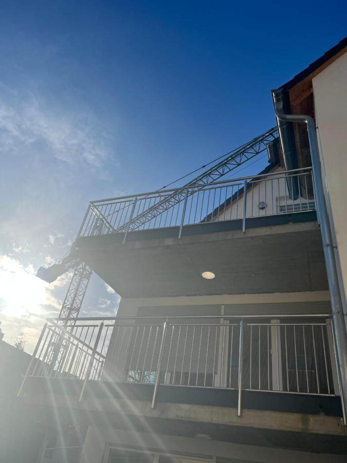 Sali Homes - Residenz Zum Breitenauer See Obersulm Экстерьер фото