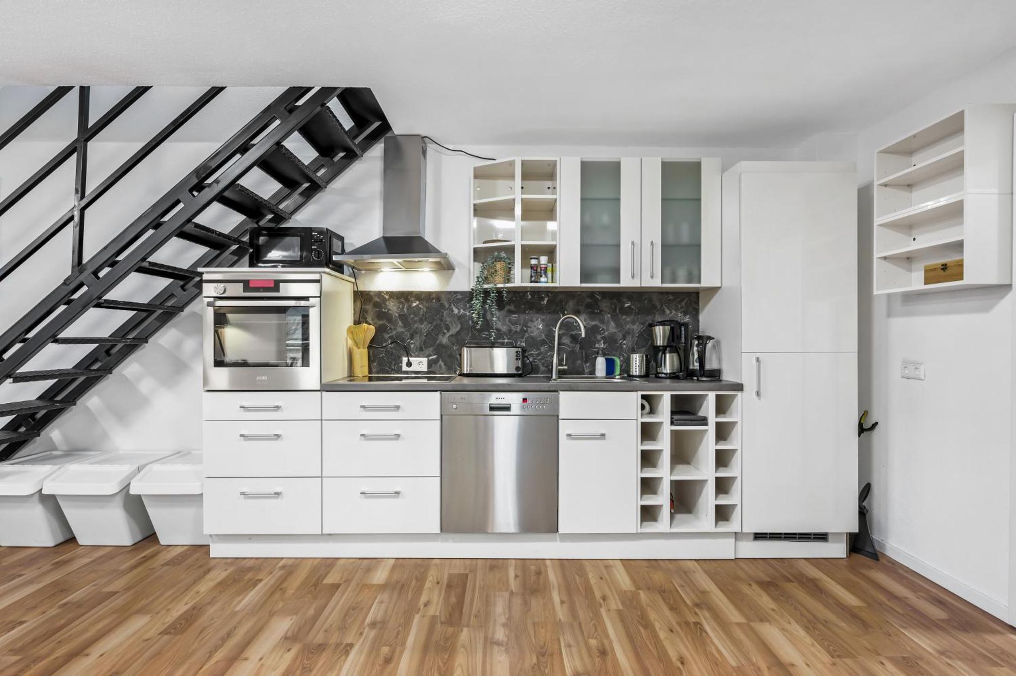 Sali Homes - Residenz Zum Breitenauer See Obersulm Экстерьер фото