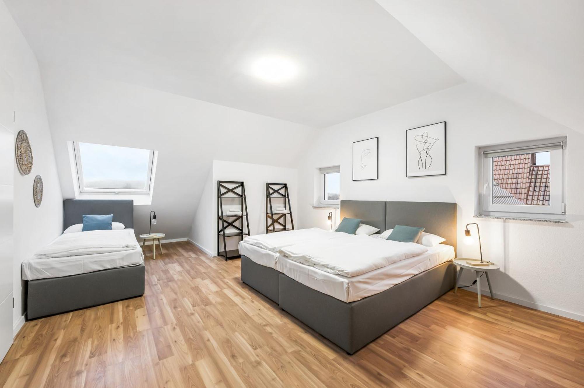 Sali Homes - Residenz Zum Breitenauer See Obersulm Экстерьер фото