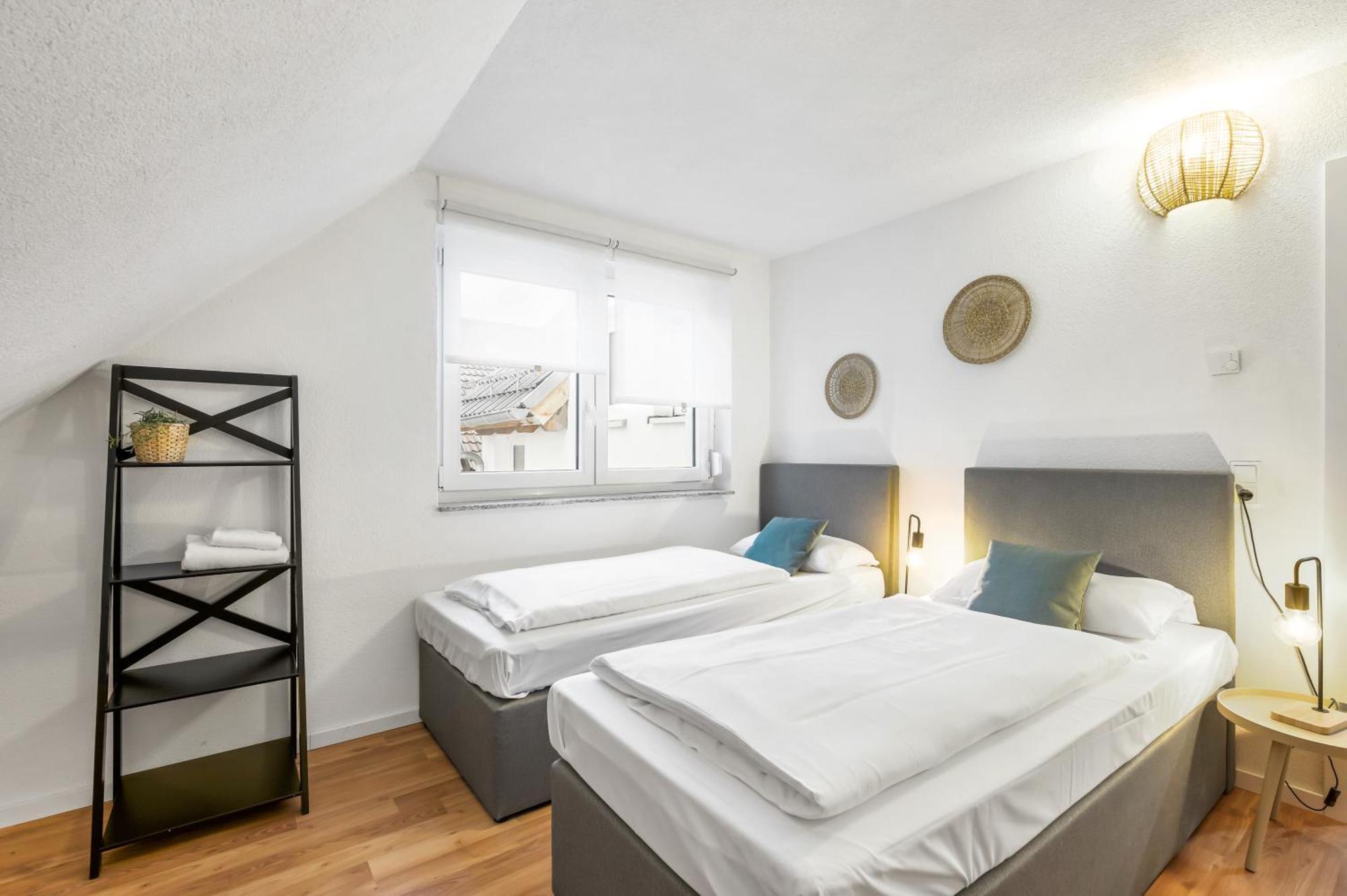 Sali Homes - Residenz Zum Breitenauer See Obersulm Экстерьер фото