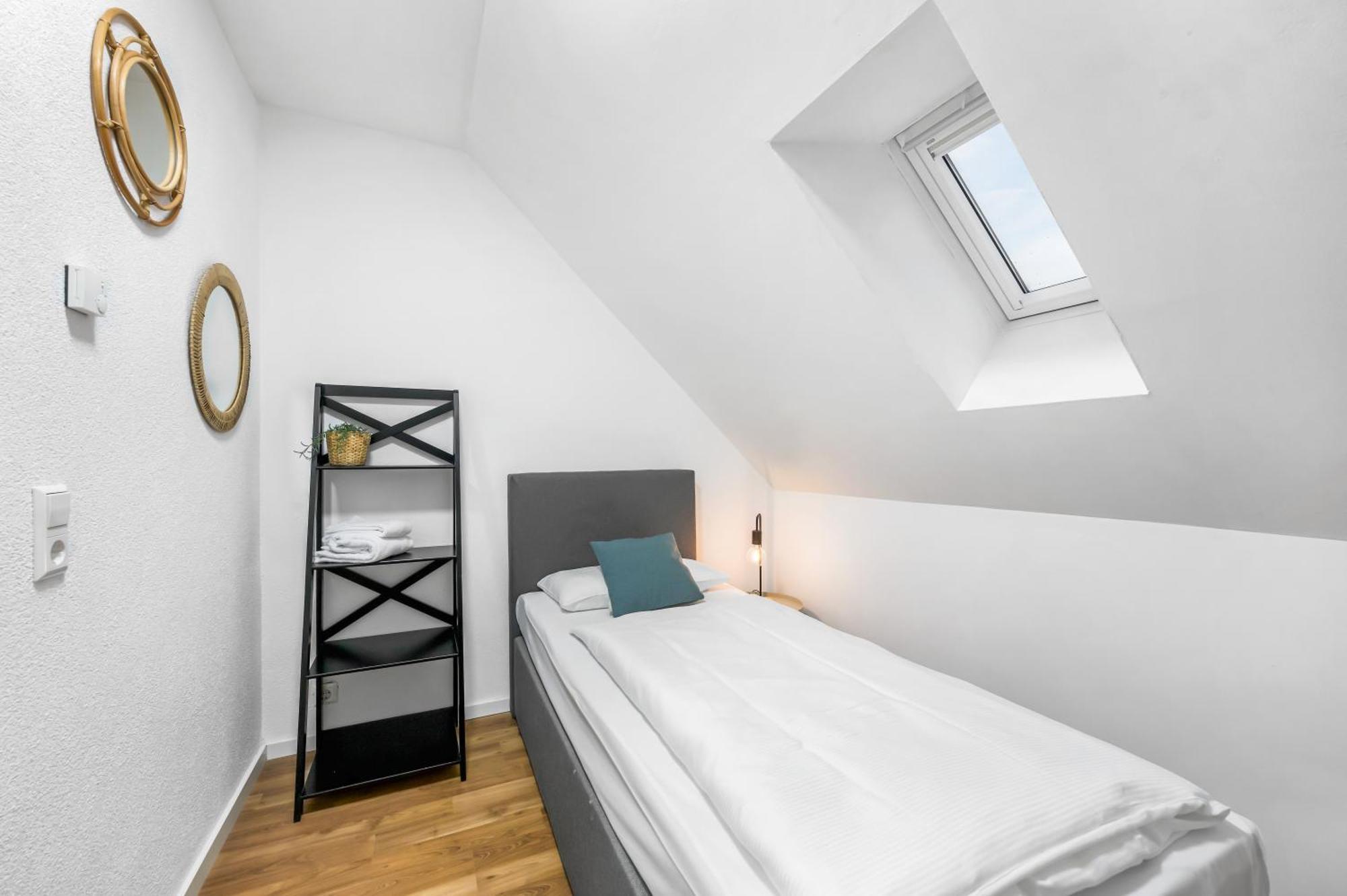 Sali Homes - Residenz Zum Breitenauer See Obersulm Экстерьер фото