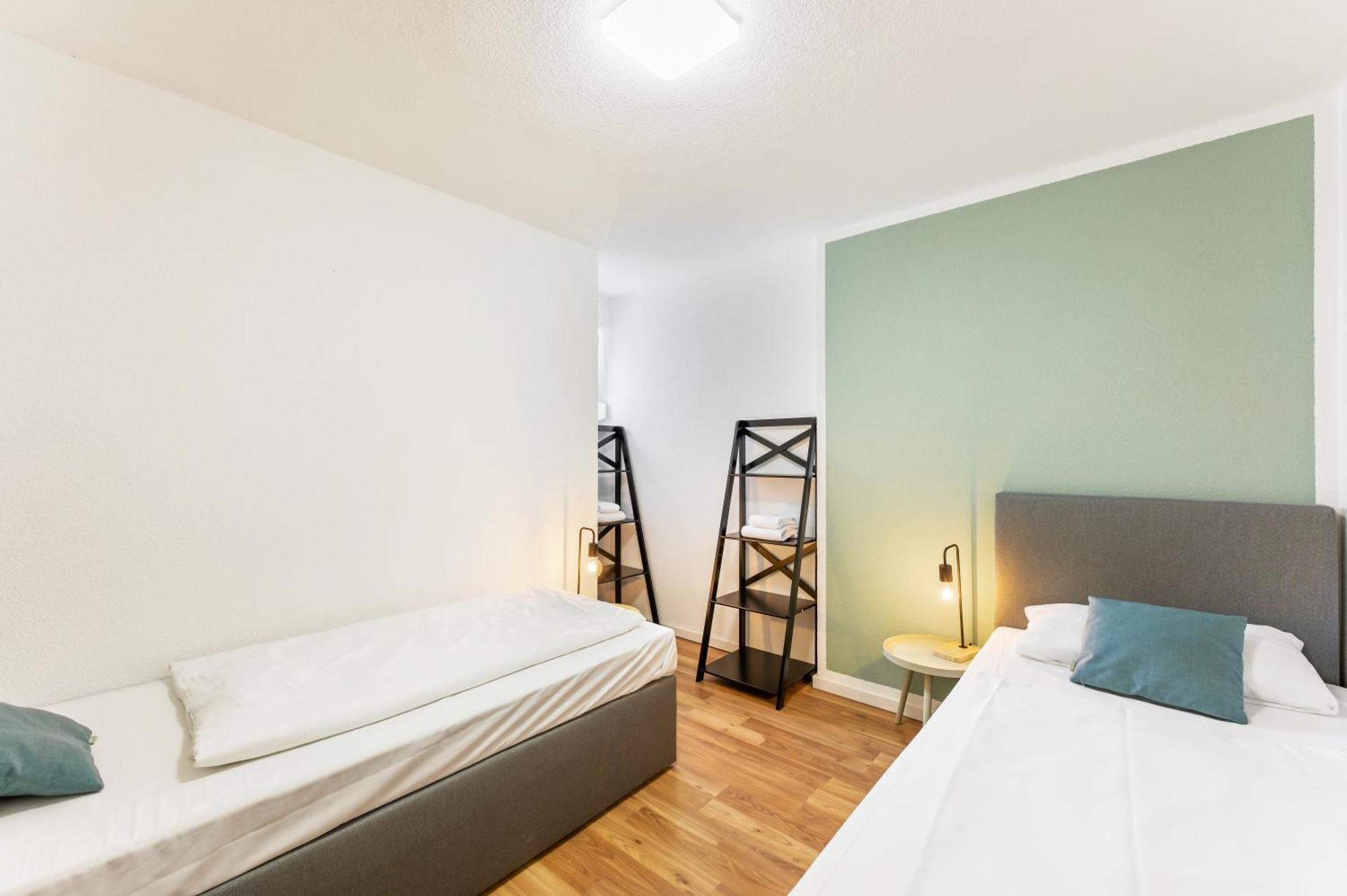 Sali Homes - Residenz Zum Breitenauer See Obersulm Экстерьер фото
