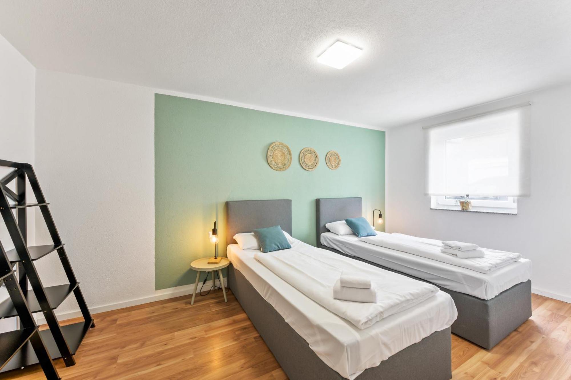 Sali Homes - Residenz Zum Breitenauer See Obersulm Экстерьер фото