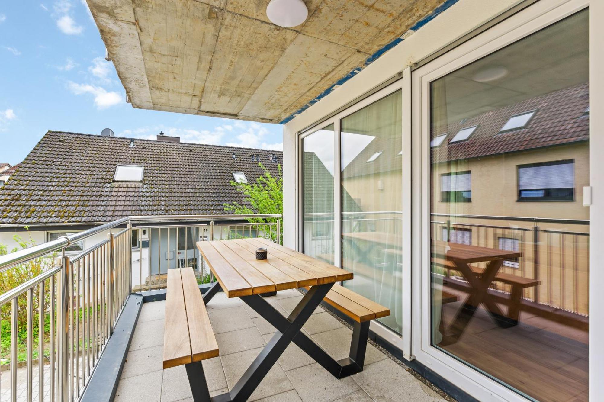 Sali Homes - Residenz Zum Breitenauer See Obersulm Экстерьер фото