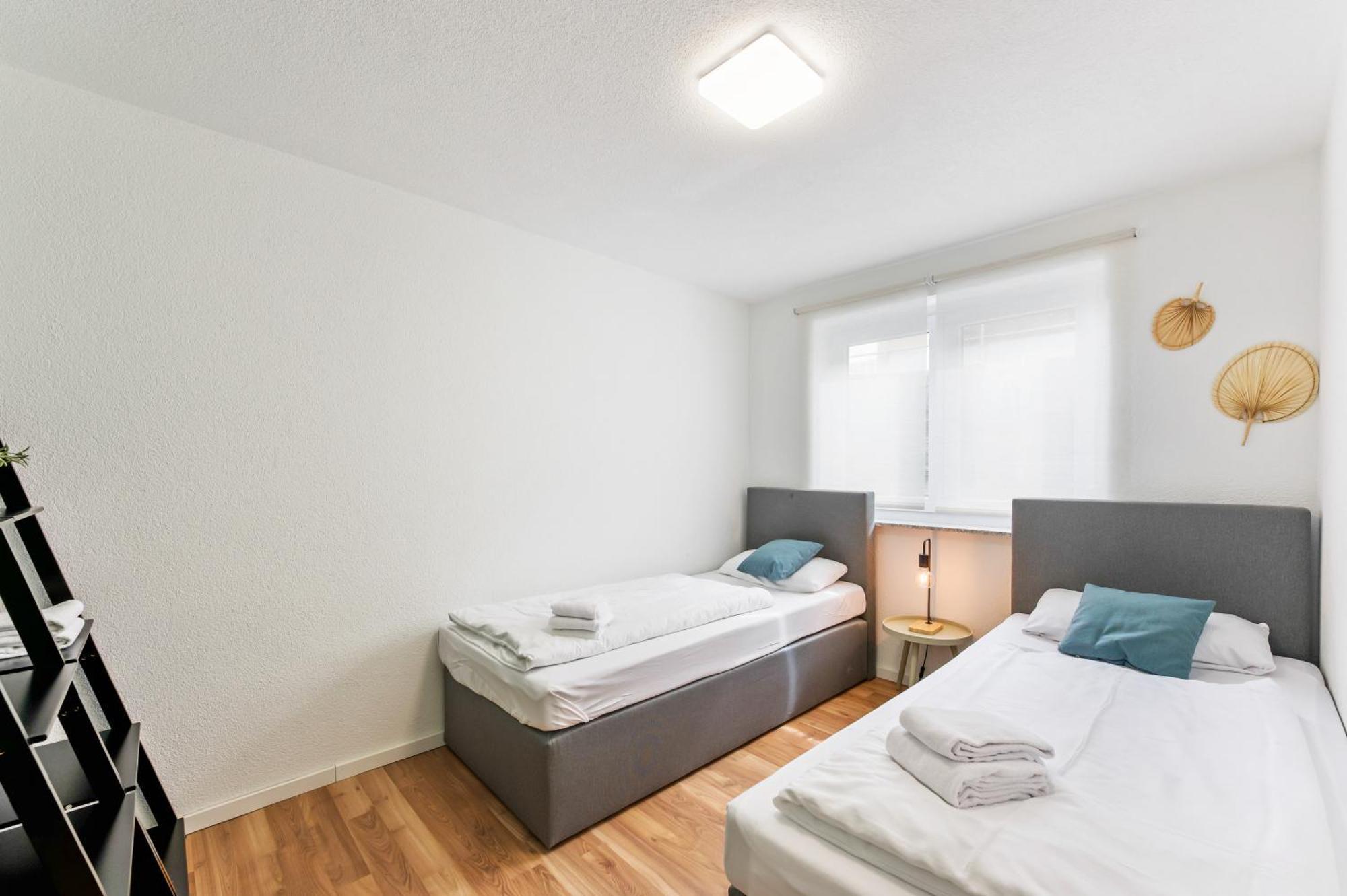 Sali Homes - Residenz Zum Breitenauer See Obersulm Экстерьер фото