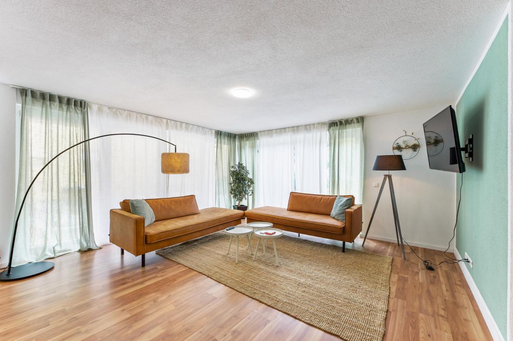 Sali Homes - Residenz Zum Breitenauer See Obersulm Экстерьер фото