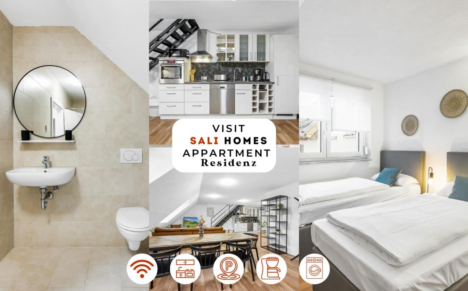 Sali Homes - Residenz Zum Breitenauer See Obersulm Экстерьер фото